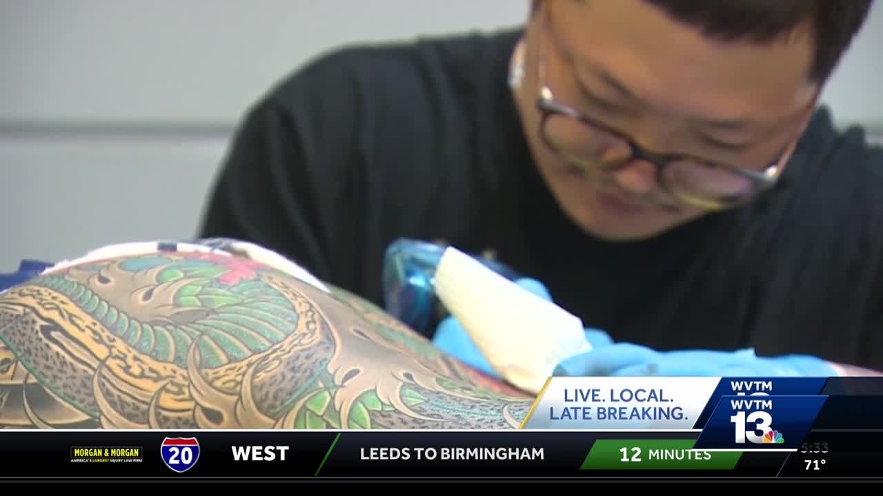 Vegan Tattoos | Birmingham Ink Tattoo Studio